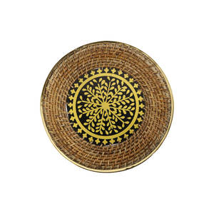 Home Decorative Woven Storage Decorative <b>Basket</b> Portable <b>Wardrobes</b> - Product Image 2