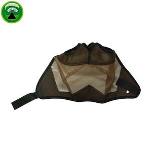 Máscara Antimoscas de PVC de 3 Colores para Caballo con Protección para las Orejas - Product Image 3