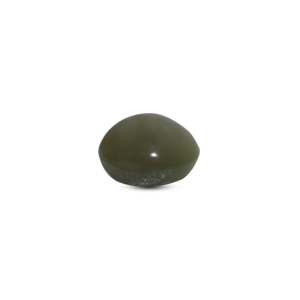 Faceted Heart Cut 3 Carat Catseye Loose Gemstone-Blue Sapphire Morganite Tourmaline in Paraiba Color - Product Image 3