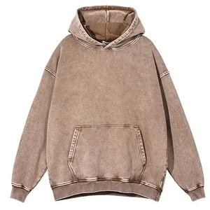 Sudadera con Capucha Extra Grande a Precio de Fábrica, Sudadera Informal de Algodón, Disponible en Stock, Entrega Rápida - Product Image 6