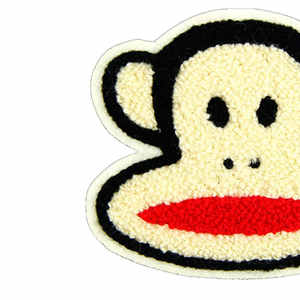 Parches y Emblemas Bordados en Chenilla Hechos a Mano Personalizados, Logotipos de Tela de PVC, Decoración, Fábrica de Pakistán, OEM, ODM - Product Image 3