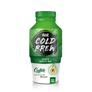 เครื่องดื่มกาแฟโคลด์บรูว์สมูทตี้ 280 มล. รสชาติมะม่วง รับผลิตแบบ OEM ODM แบรนด์ส่วนตัว - Product Image 6