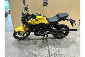 Motocicleta de Calle CB300R ABS de 300cc para Adultos, Modelo 2026, con EFI, ABS y Características Deportivas Naked Premium - Product Image 1