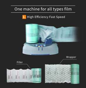 Desktop Air <b>Pillow</b> Machine Manufacturer Sale Ultra Small Air <b>Pillow</b> Machine - Product Image 3