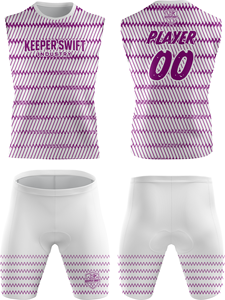 Uniforme Deportivo Transpirable 7V7 al por Mayor, Uniforme 7V7 sin Mangas Más Vendido - Product Image 1