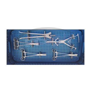 Factory Price Orthopedic Instrument Spinal System 4.5 Pedicle <b>Screw</b> Instrument <b>Set</b> for Children Orthopedic By Blush Surgical - Product Image 5