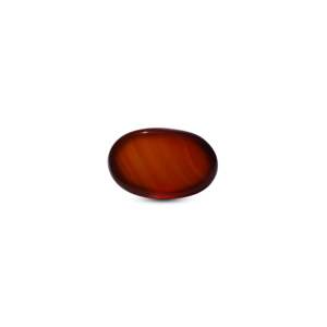 Handcrafted 11.2 Carat Yemeni Aqeeq Loose Gemstone for Fine Jewelry - Product Image 2