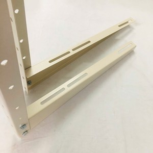 Soporte de pared de gran tamaño de 5HP para montaje con tornillos, ideal para estanterías de almacén. - Product Image 3