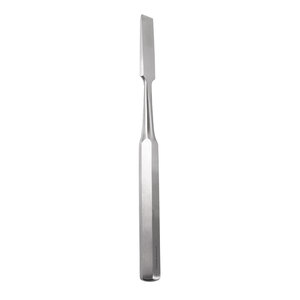 Osteotome chirurgical orthopédique de haute qualité à prix d'usine en gros, gouges courbes, ciseaux à os, certifié CE, en acier inoxydable - Product Image 5