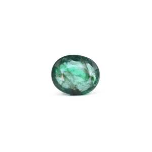 Natural 4.35 Ct Zambian Emerald Cut Loose Gemstone for Fine Jewelry - Product Image 1