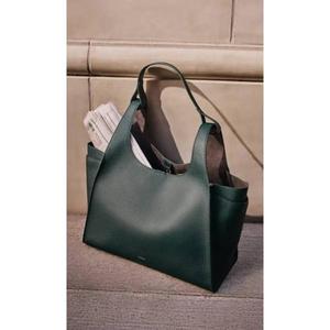 Bolso de Mano de Piel Sintética a la Moda para Mujer con Cierre de Cremallera, Borla, Dos Asas, Elegante, para Compras, Viajes, Uso Diario y Fiestas - Product Image 1