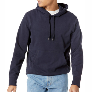 Nouveauté 2025 : Sweats à capuche pour hommes, prix de gros, faible MOQ, modèles unis, pull-over, grandes tailles - Product Image 1