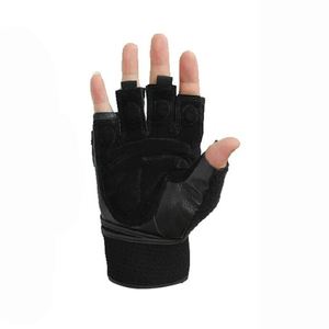 Best Quality Custom logo Wholesale by Good Manufacturer New Style Best Material With Cheap Rate for Gym Fitness <b>Gloves</b> Low Rate - Product Image 6
