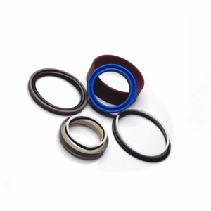 ชุดซ่อมซีลยกไฮดรอลิกสำหรับรถแบคโฮ JCB รุ่น 336 A1145 สำหรับซ่อมกระบอกไฮดรอลิก ขนาดก้าน 50 มม. ขนาดรู 80 มม. รุ่น 3CX 4CX 3DX - Product Image 1