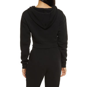 Trending and Stylish Women's Half <b>Zipper</b> Hoodies OEM Service Adult Size Breathable Factory Direct <b>Sale</b> Reasonable Rate Price - Product Image 6