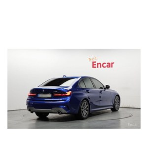 BMW Série 3 320i M Sport 2020/11, 52 257 km, boîte automatique, conduite à gauche, sièges en cuir, caméra de recul - Product Image 2