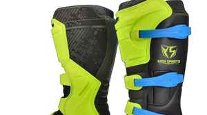 Bottes de moto imperméables personnalisées avec logo imprimé 2025, hauteur de la cheville, en cuir véritable, chaussures de sport de course - Product Image 2