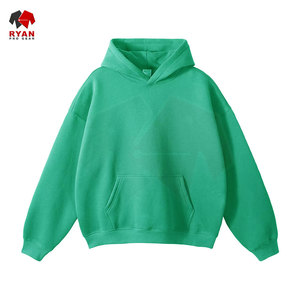 เสื้อฮู้ดดี้ผู้ชาย Ryan Pro Gear เนื้อผ้านุ่มสบาย ระบายอากาศได้ดี ถักทอพร้อมโลโก้แบบกำหนดเอง - Product Image 4