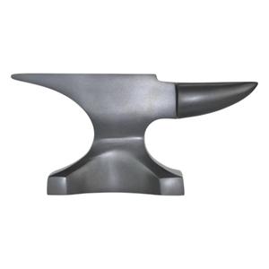 Yunque de Aluminio Fundido a Medida, Alta Dureza, Acabado Negro, Yunque de Herrero de Una Sola Punta - Product Image 3