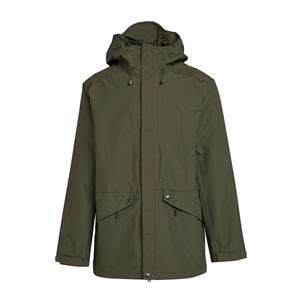 Veste de pluie imperméable 3 couches pour homme, coutures scellées, vêtements de randonnée en plein air, pour la pêche, personnalisation OEM - Product Image 1