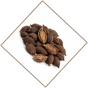 Delicious Low Price Best Selling Vietnam Manufacturer Supply Best Quality Black Cardamom Bulk Supply - Product Image 5