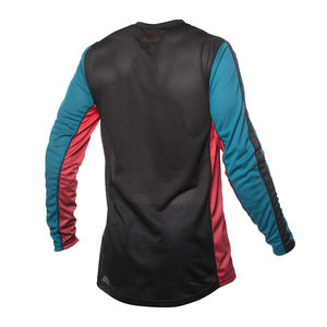 Maillots de motocross en gros, promotionnels, avec logo personnalisé, vêtements de motocross de course sur mesure, maillots de moto personnalisés - Product Image 4