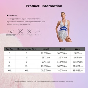 Disfraces de Animadora para Adultos de Alta Calidad, Impresión Digital, 220G, Spandex/Poliéster, Conjunto de Uniforme Deportivo para Competencia - Product Image 6