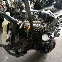 Motor Diésel D4D 3.0 1KD-FTV Usado en Excelentes Condiciones