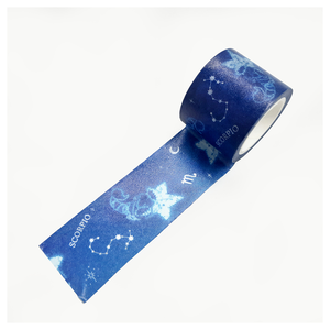 Étiquette autocollante thermique Étiquette thermique directe ronde auto-adhésive - Product Image 3