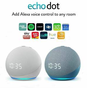 Altavoz Inteligente Echo Dot de 5.ª Generación con Alexa, Edición Especial en Color Carbón, 12 Meses de Garantía, con Comunicación AUX - Product Image 3