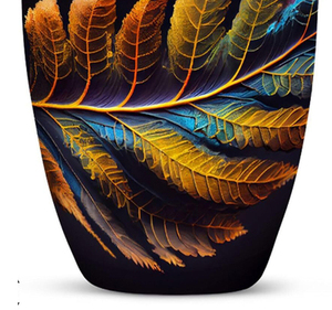 Urnas de Cremación de Latón Hechas a Mano por Artesanos de Madera Nazar, Urnas Funerarias Estilo Americano para Adultos, Hombres y Mujeres, con Logotipo Personalizado - Product Image 6