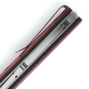Cuchillos Plegables de Uso Diario con Hoja de Acero Afilada, Diseño Compacto y Portátil, para Campismo, Senderismo, Viajes, Utilidad, EDC - Product Image 5