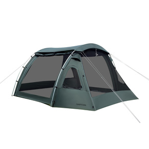 CAMPTOWN ECHO S tente de camping, équipement de camping, tente de type tunnel, tente moustiquaire, abri de camping en plein air, camping familial, tente de pêche, pique-nique - Product Image 1