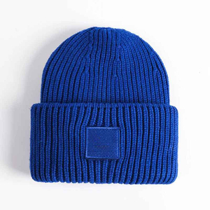 New Design <b>Winter</b> Hat Fashion Brands Beanie Hat Wholesale Casual <b>Cap</b> Warm Autumn Knitted <b>Winter</b> Hat - Product Image 6
