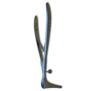 Spéculum nasal manuel en acier inoxydable de qualité supérieure, réutilisable pour usage chirurgical - Product Image 6