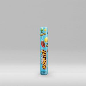 Dulces de Chocolate en Tubo Doraemon de Primera Calidad del Fabricante, Relleno Multicolor, Caramelos Duros, 12 Meses de Duración - Product Image 3