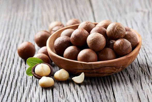 เม็ดมะคาเดเมียอบเปลือกแข็ง แบรนด์ส่วนตัว จำหน่ายส่งปริมาณมาก - Product Image 3