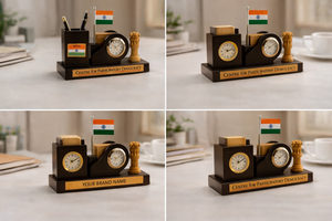 StudyMate Personalized Wooden <b>Top</b> for Graduation and Back to School - Product Image 2