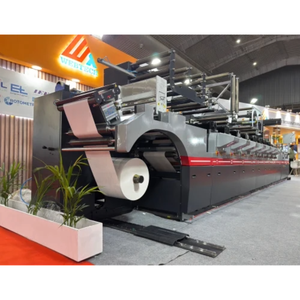 Machine d'impression d'étiquettes flexographiques Labeltech S3 avec système servo pour un prix optimal - Product Image 3