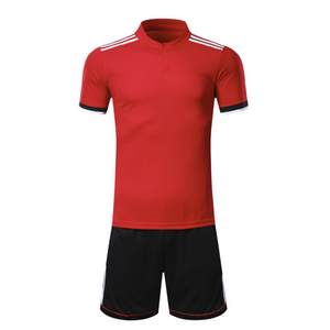Mens Soccer <b>Jersey</b> Set Yellow Football Kit with <b>White</b> <b>Shorts</b> Breathable Sportswear - Product Image 4