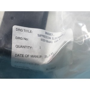 AMAT 0020-86641 Support, Électrode de suppression - Équipements et pièces semi-conducteurs de renommée mondiale à la confiance de la communauté - Product Image 1