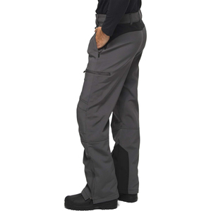 Men's Multi Functional Pockets <b>Work</b> Pants <b>Trousers</b> Trekking Pants Cargo Light Weight Hiking Softshell Pants - Product Image 3