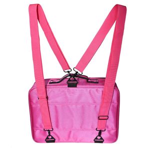 Borsa da Viaggio per Trucco Multistrato Premium Taglia L con Tracolla - Product Image 4