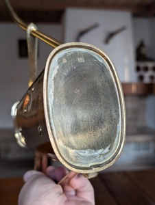 Regadera de boquilla larga y duradera, ideal para regar plantas de interior y plantas en el alféizar de la ventana. Venta al por mayor desde India. - Product Image 3