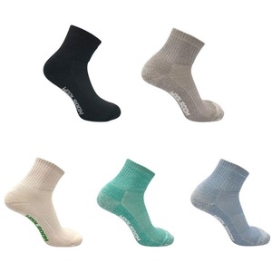 [Woolsoom] Chaussettes en laine mérinos Walk Crew – Vente en gros, commande en vrac, marque privée, prêtes pour l'OEM - Product Image 3