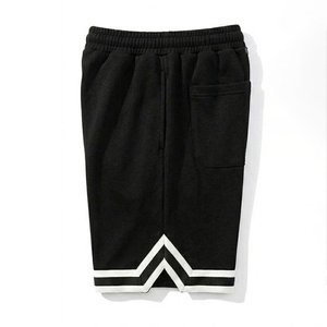 Nouveaux shorts de sport en mesh pour hommes, personnalisables avec logo, séchage rapide, respirants, pour la course, la gym, l'entraînement, légers, été - Product Image 3