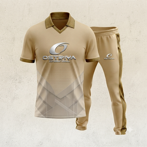 Conjunto de Camiseta y Pantalones de Cricket Unisex de Manga Corta, Transpirable, Antibacterial, que Absorbe la Humedad, Uniforme Personalizado para Adultos, Último Modelo 2026 - Product Image 2
