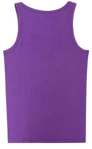 เสื้อกล้ามคุณภาพสูง 100% สำหรับผู้ชาย เสื้อผ้าฝ้าย ระบายอากาศได้ดี สไตล์ไฮสตรีท เหมาะสำหรับใส่ในฤดูร้อน คอกลม ทรงเข้ารูป สำหรับออกกำลังกาย - Product Image 6