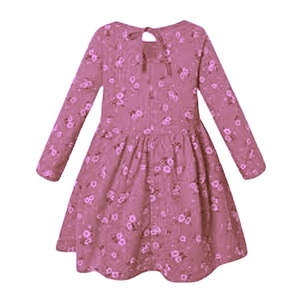 Vêtements pour bébés Robes de bal pour filles Vente en gros 2023 Robe de bal en dentelle pour enfants Robes fleuries pour filles - Product Image 5