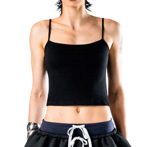 Nouveau style, prix bas, débardeur court pour femme, grande taille, vêtements de fitness, débardeur court pour femme, séchage rapide, débardeur pour femme - Product Image 1